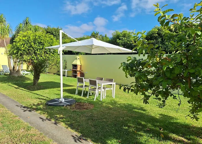 Garden House