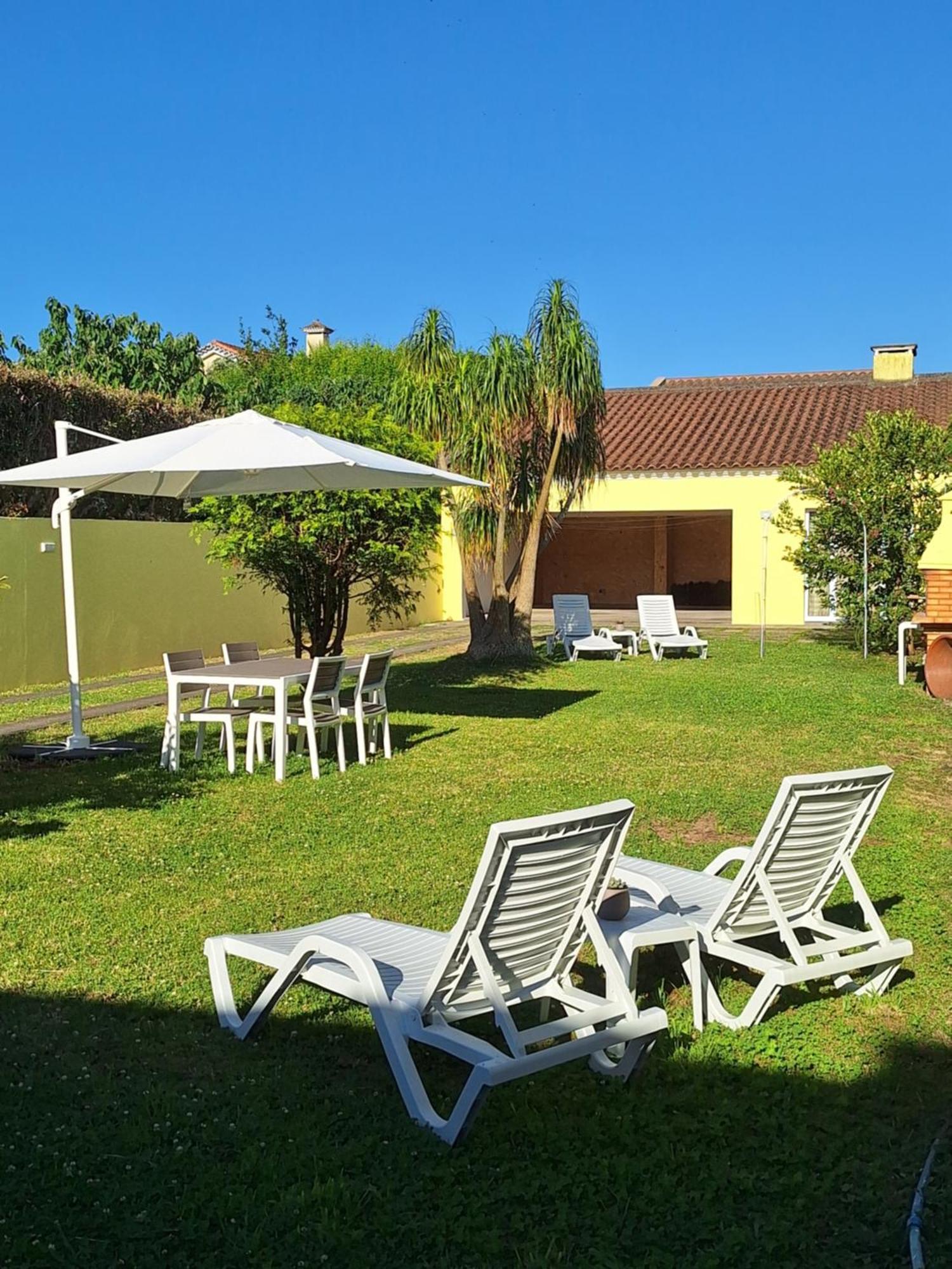 Garden House * Sao Vicente Ferreira