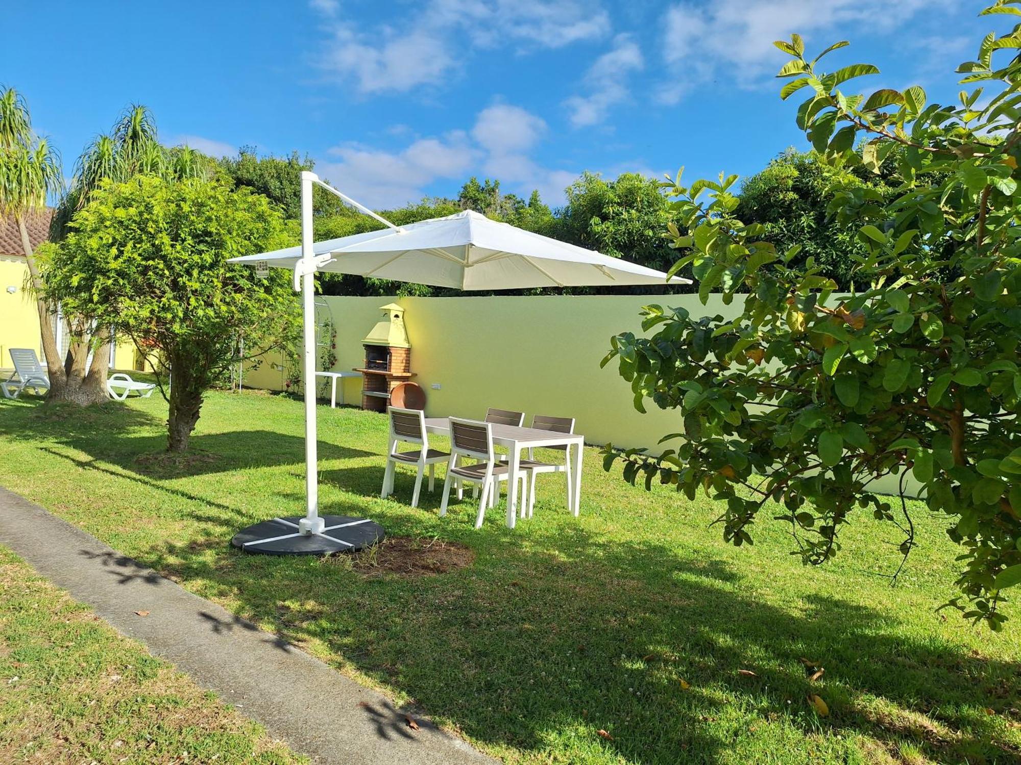Holiday home Garden House Sao Vicente Ferreira